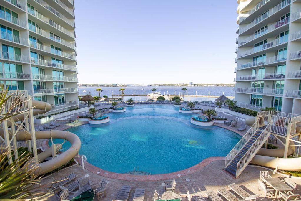 Caribe Resort B510 Orange Beach Eksteriør bilde