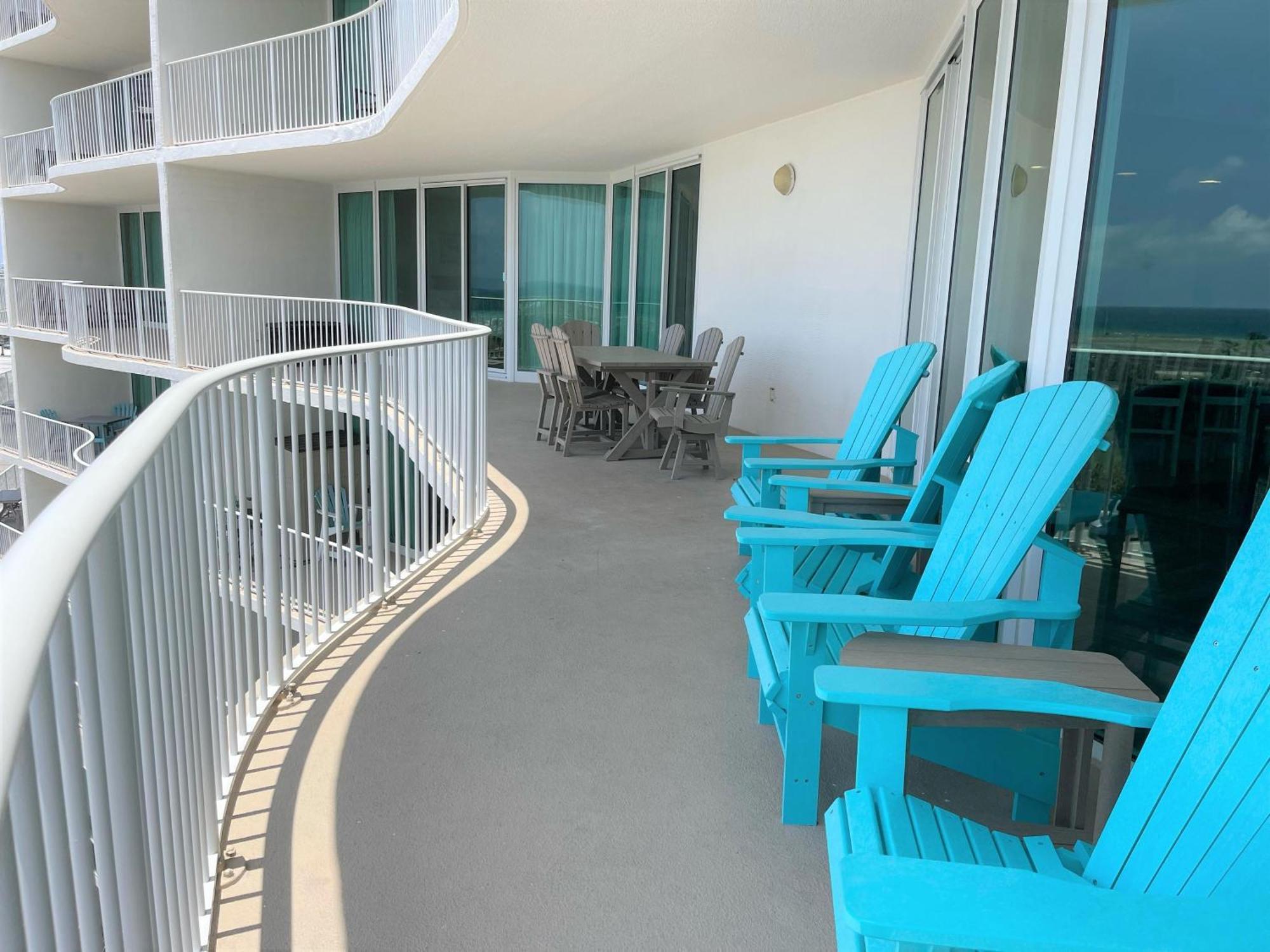 Caribe Resort B510 Orange Beach Eksteriør bilde