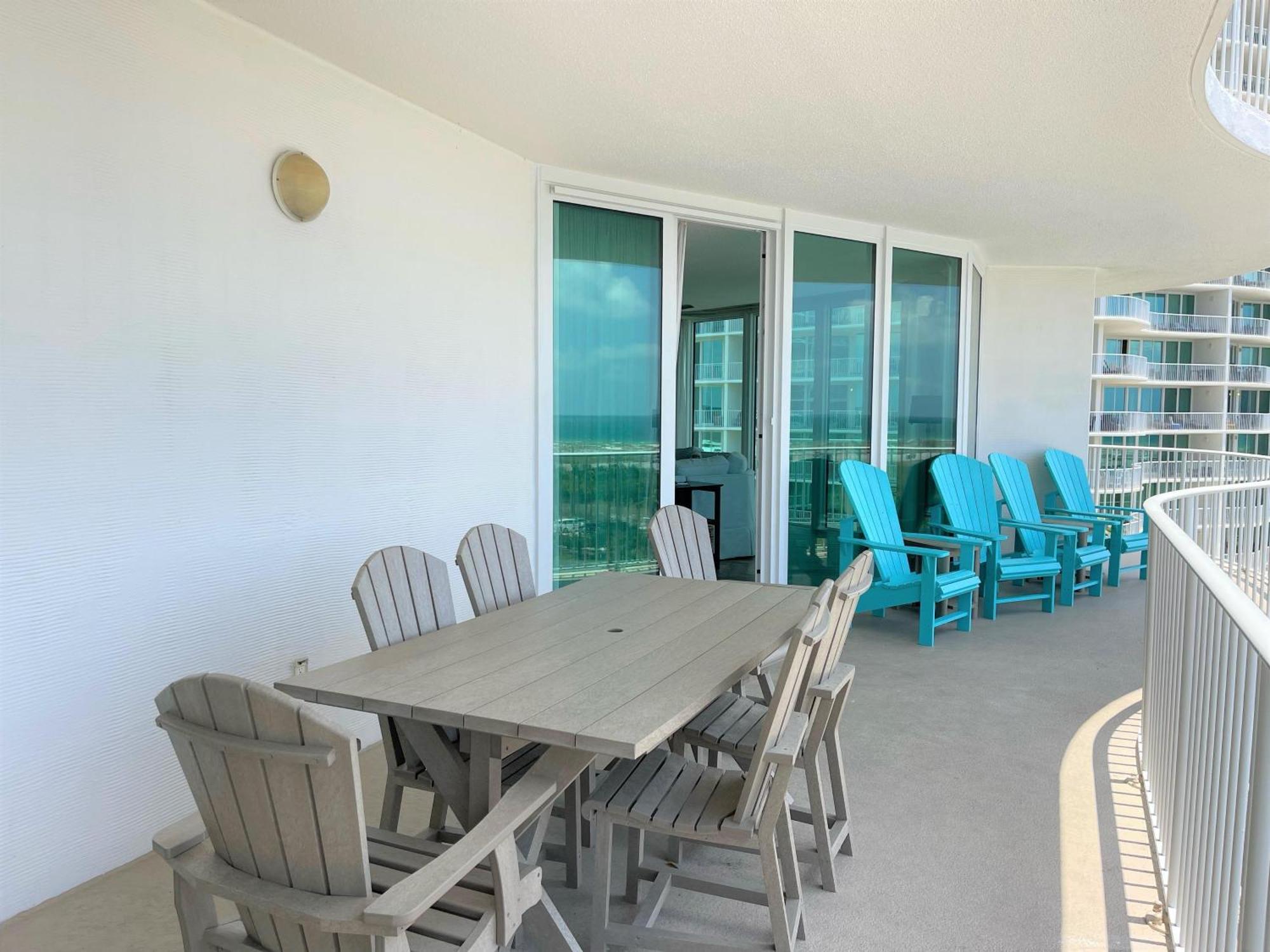 Caribe Resort B510 Orange Beach Eksteriør bilde