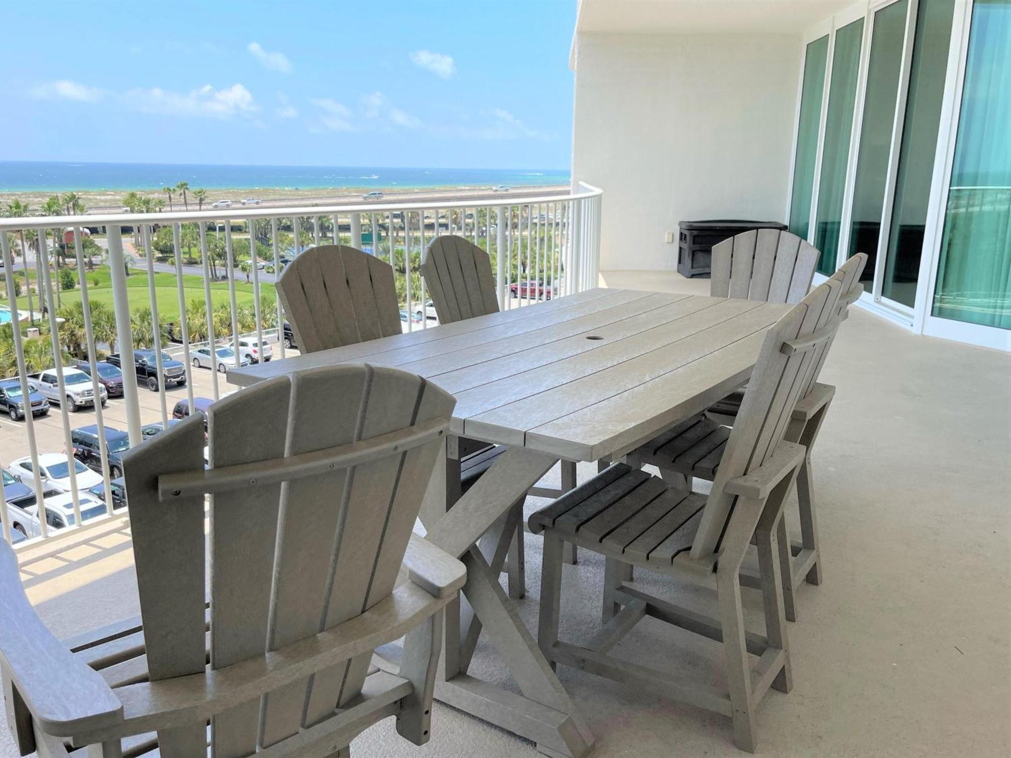 Caribe Resort B510 Orange Beach Eksteriør bilde