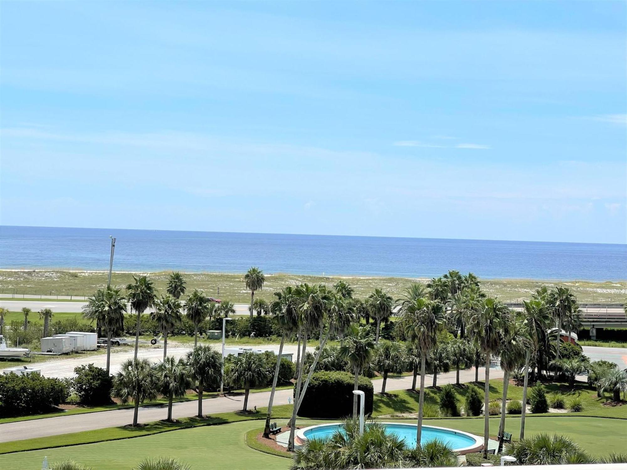 Caribe Resort B510 Orange Beach Eksteriør bilde