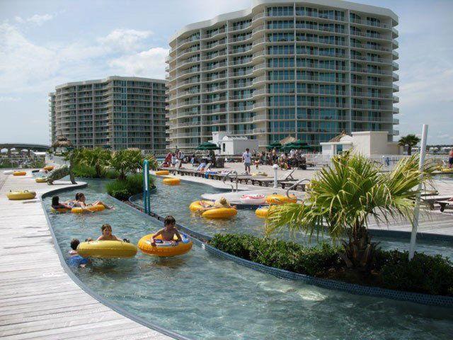 Caribe Resort B510 Orange Beach Eksteriør bilde