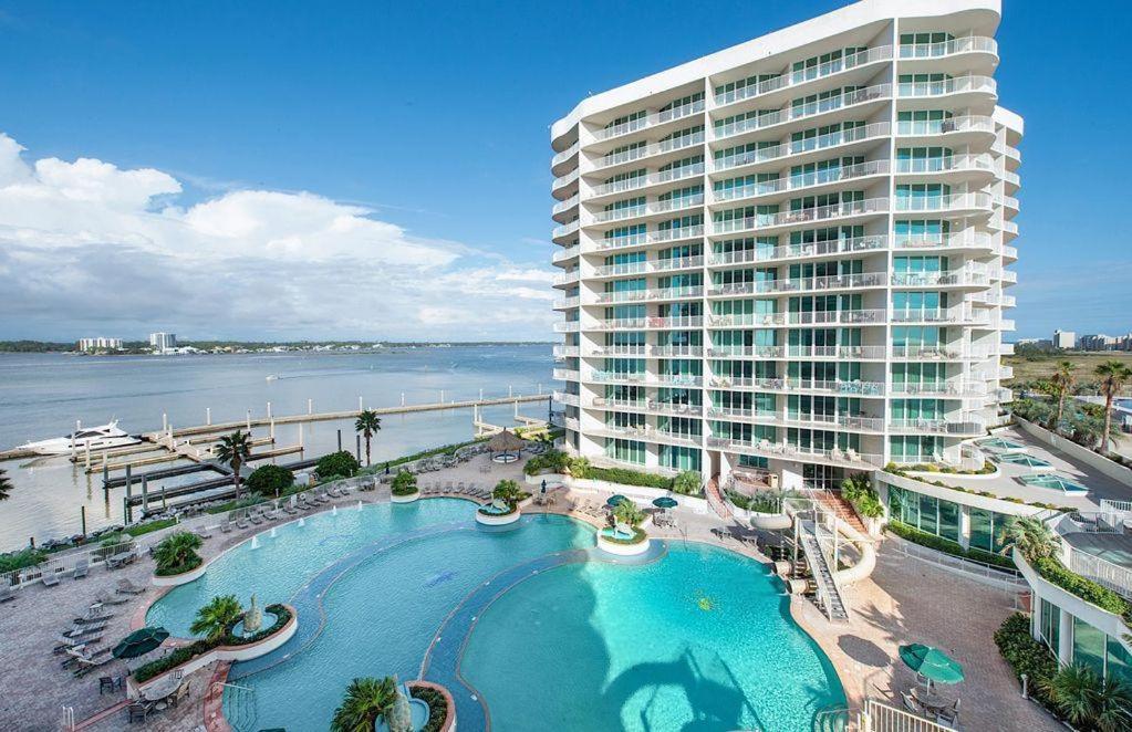 Caribe Resort B510 Orange Beach Eksteriør bilde