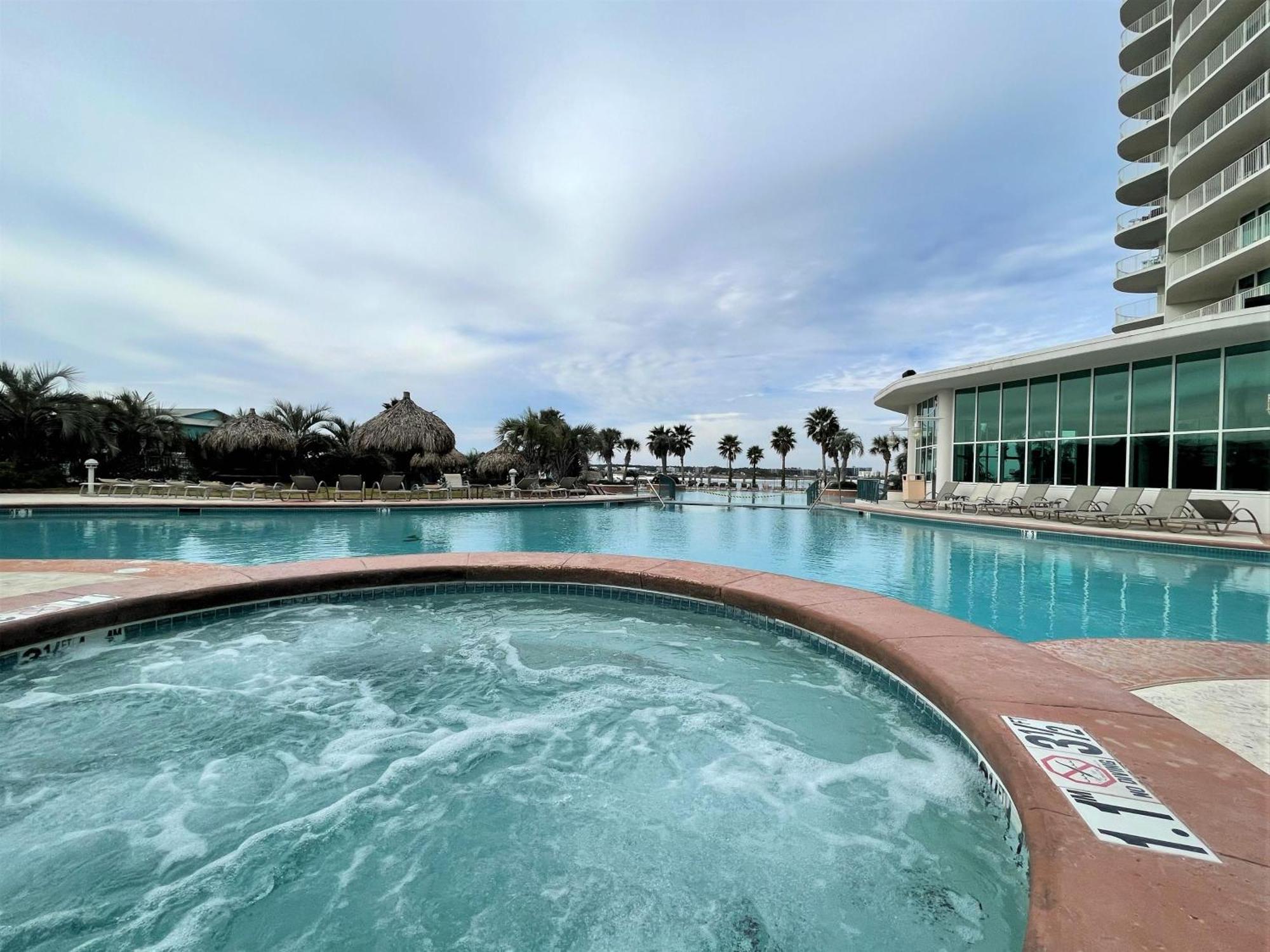 Caribe Resort B510 Orange Beach Eksteriør bilde