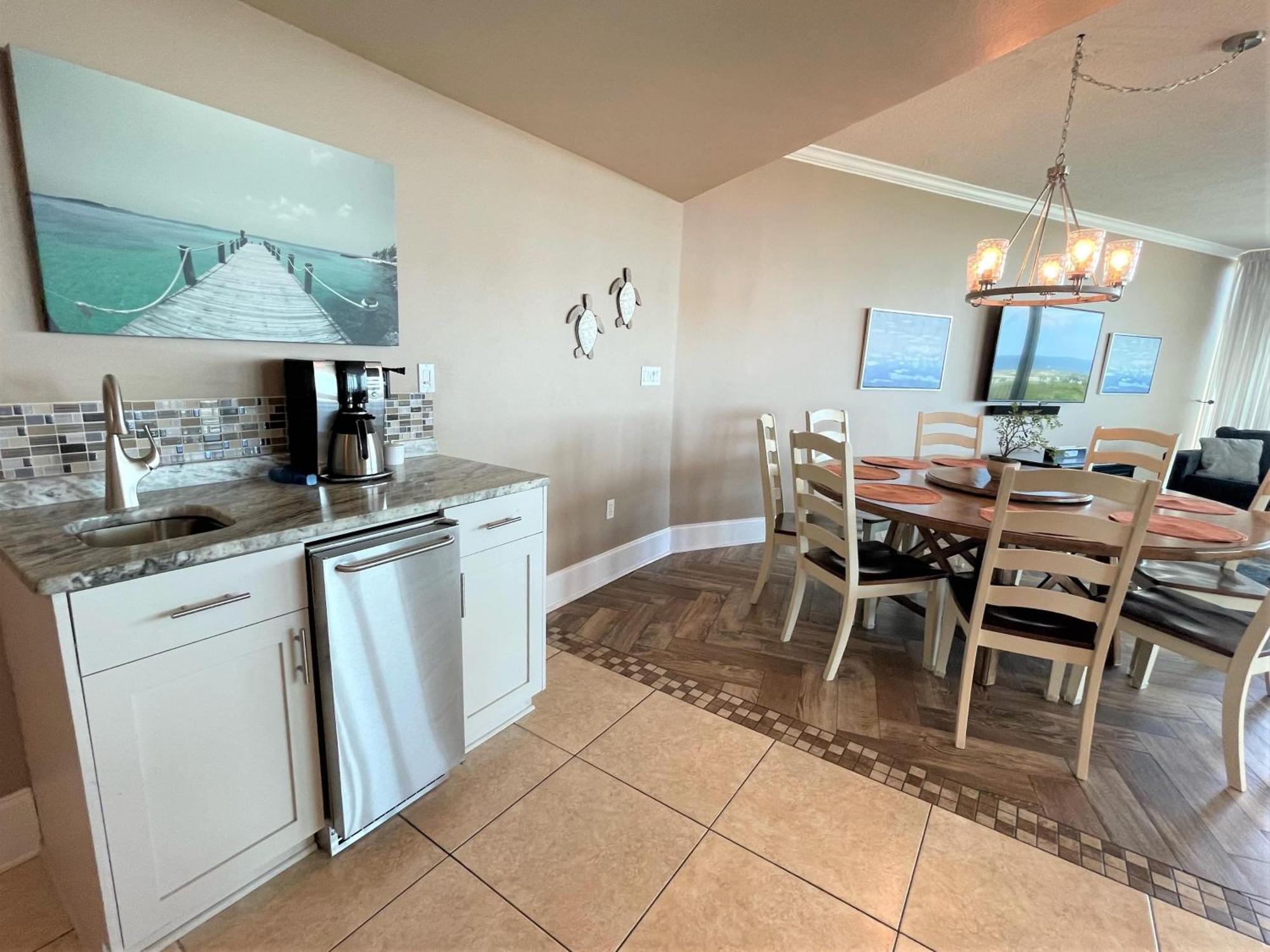 Caribe Resort B510 Orange Beach Eksteriør bilde
