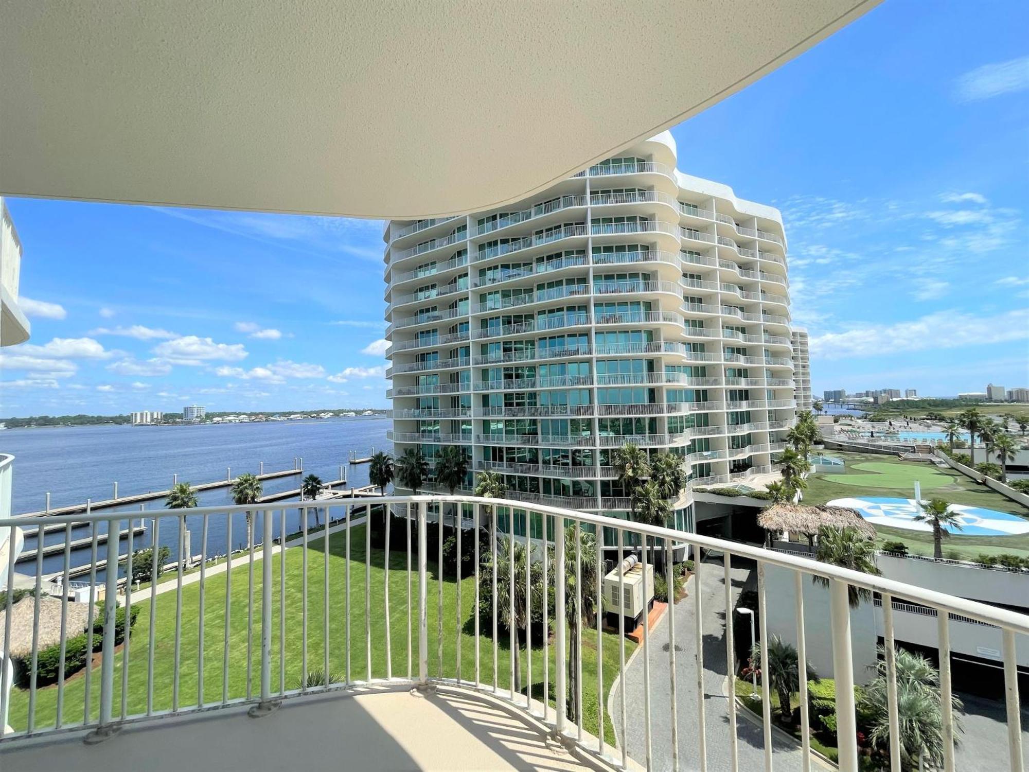 Caribe Resort B510 Orange Beach Eksteriør bilde