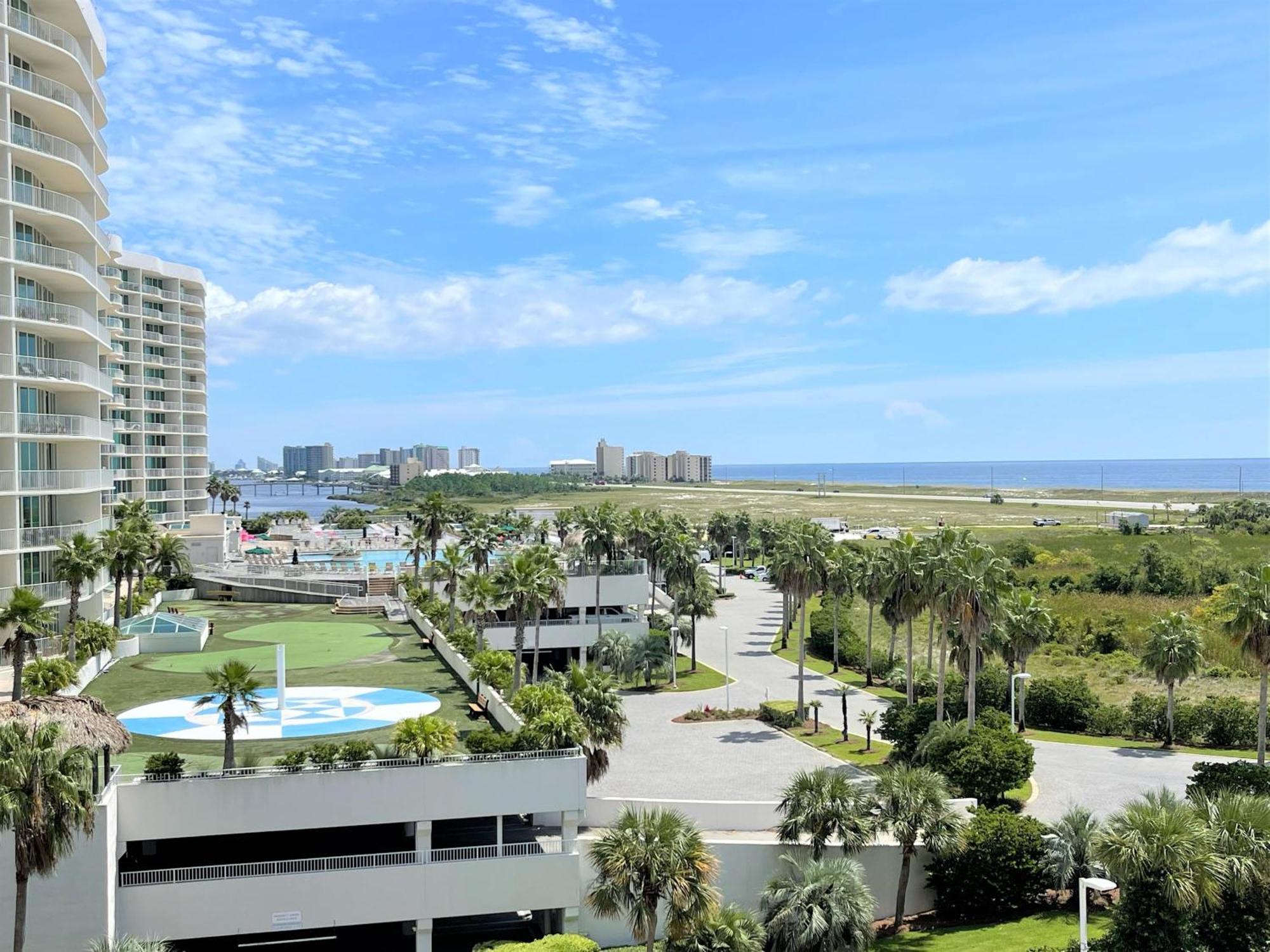 Caribe Resort B510 Orange Beach Eksteriør bilde