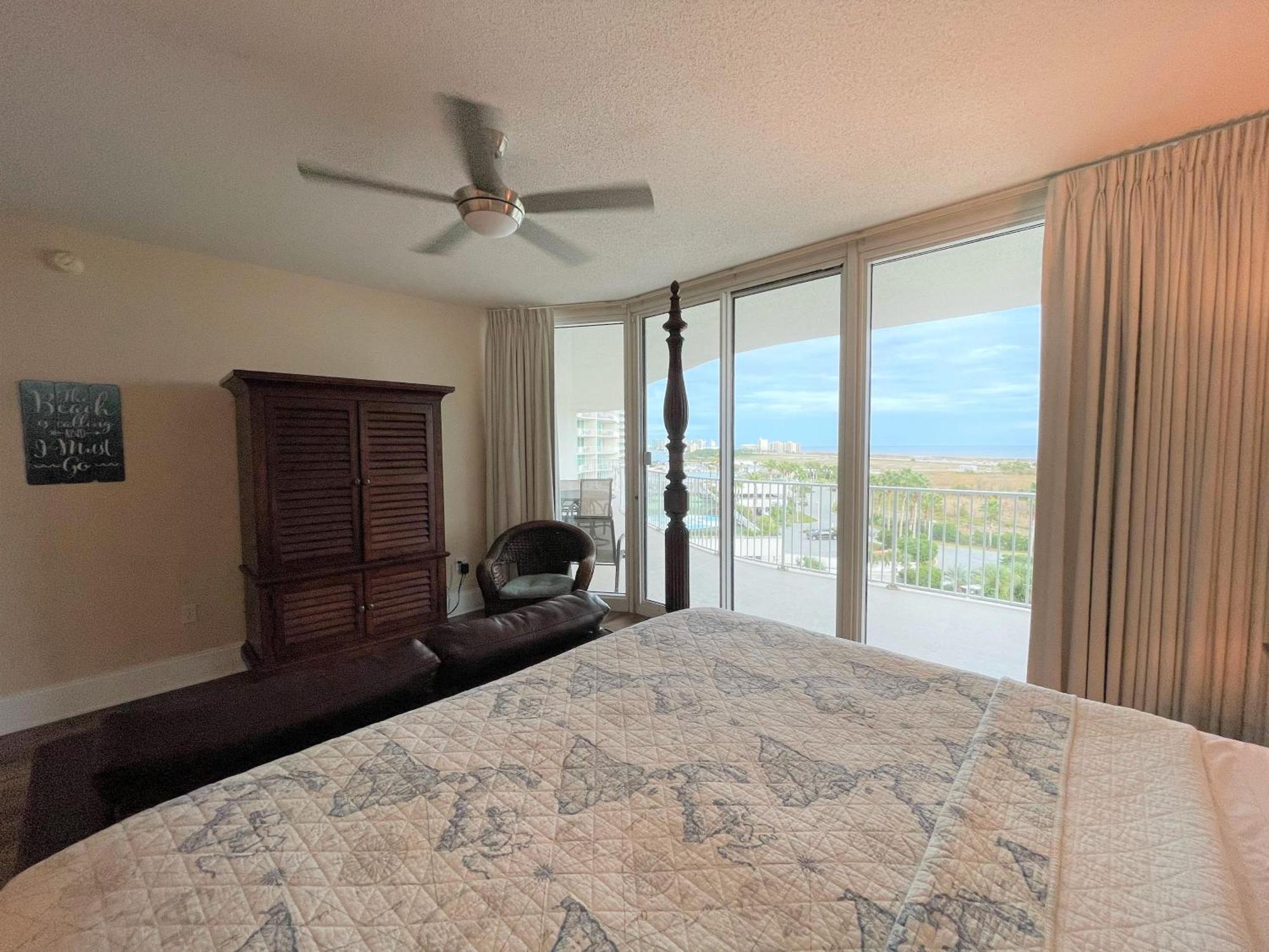 Caribe Resort B510 Orange Beach Eksteriør bilde