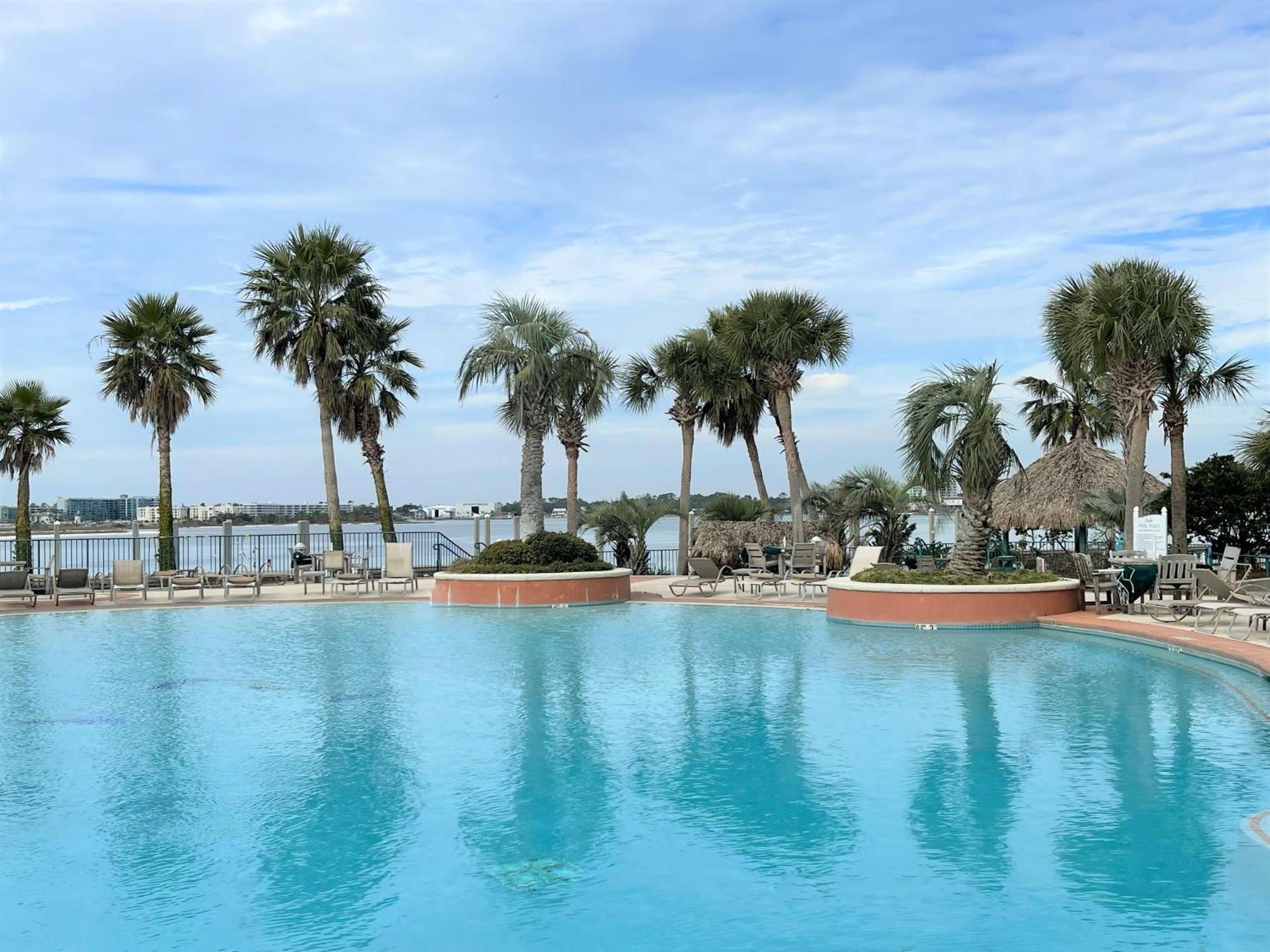 Caribe Resort B510 Orange Beach Eksteriør bilde